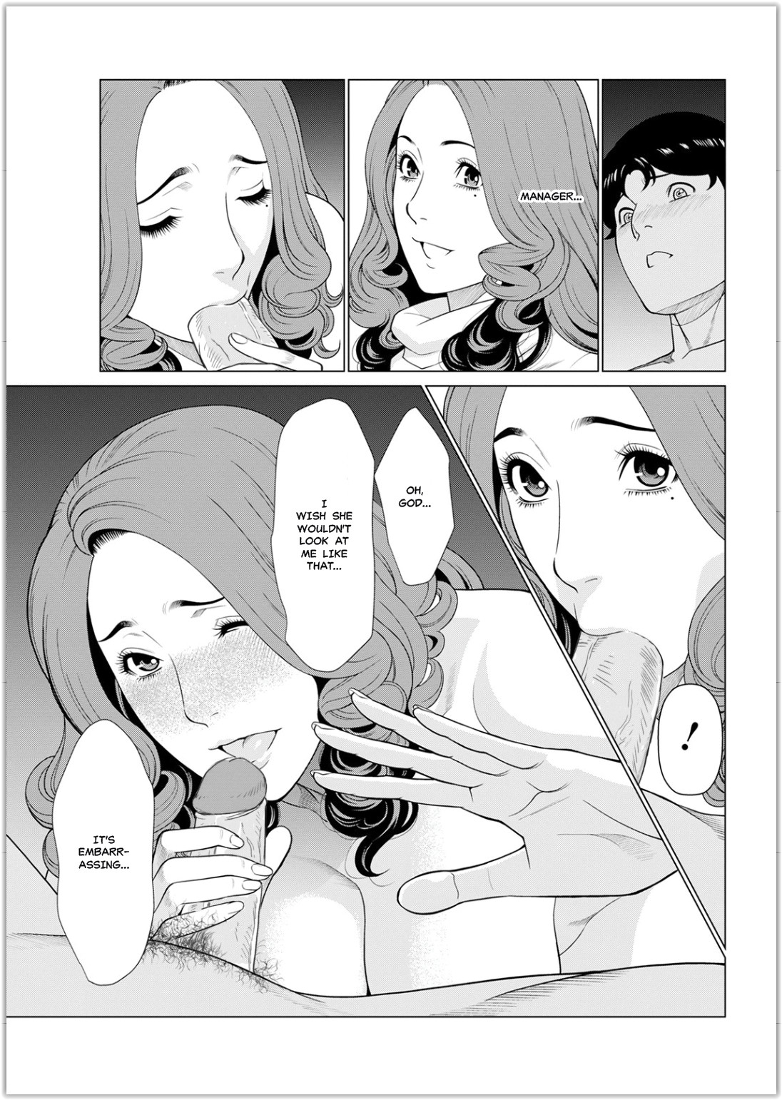 Hentai Manga Comic-Women of Sunrise Manor-Read-27